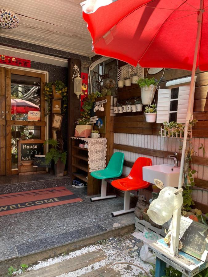 타이난 하우스123 B&B 외부 사진