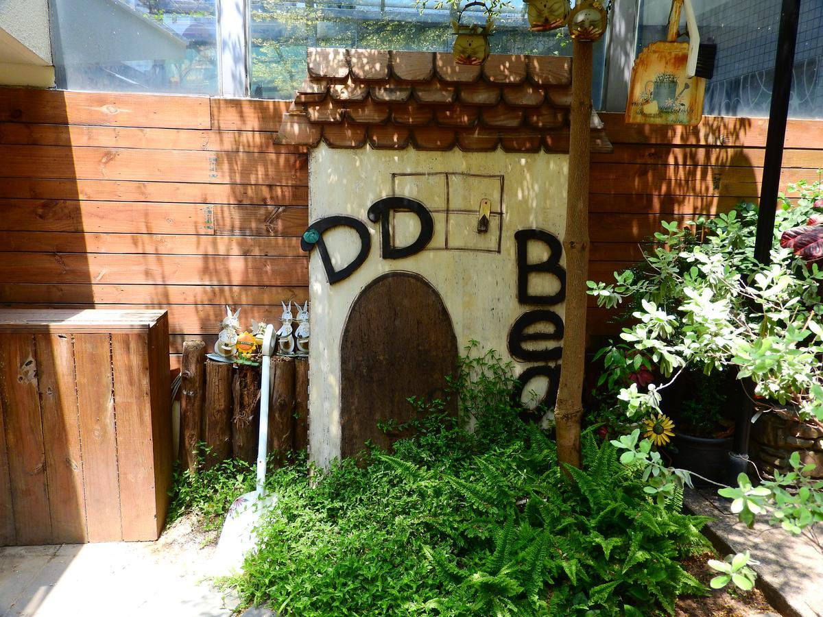 타이난 하우스123 B&B 외부 사진
