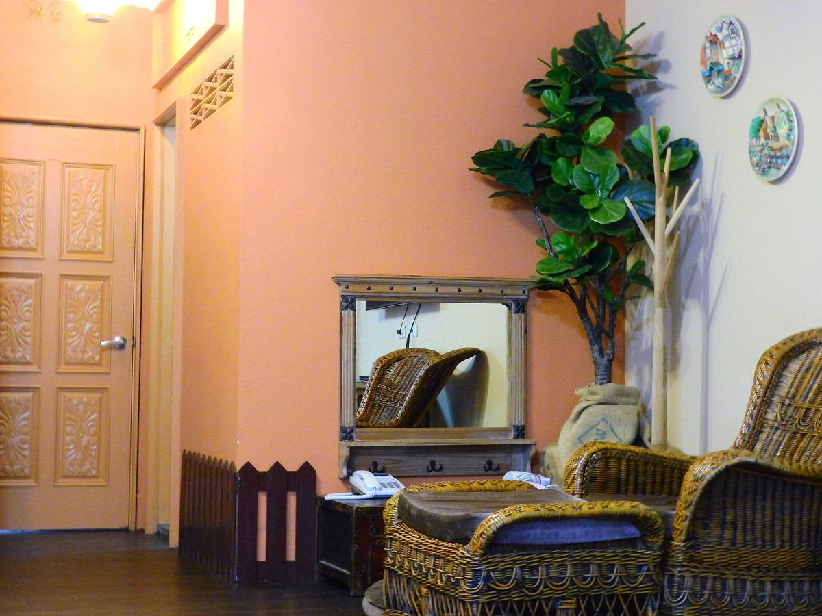 타이난 하우스123 B&B 외부 사진
