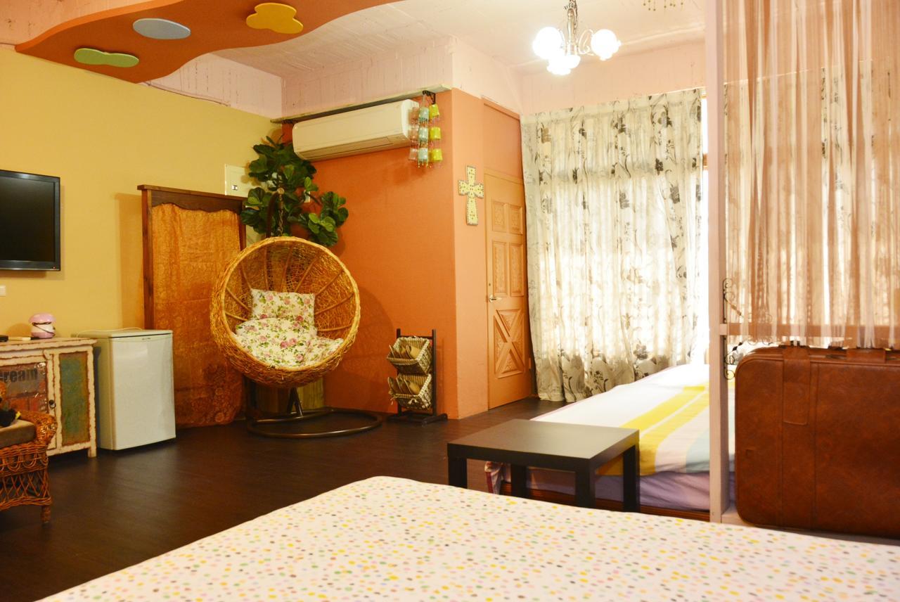 타이난 하우스123 B&B 외부 사진