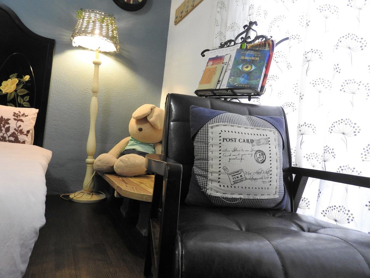 타이난 하우스123 B&B 외부 사진