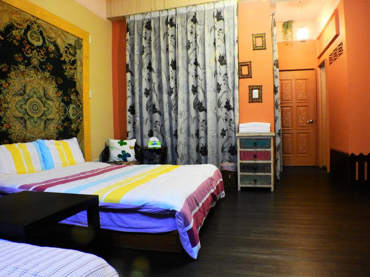 타이난 하우스123 B&B 외부 사진