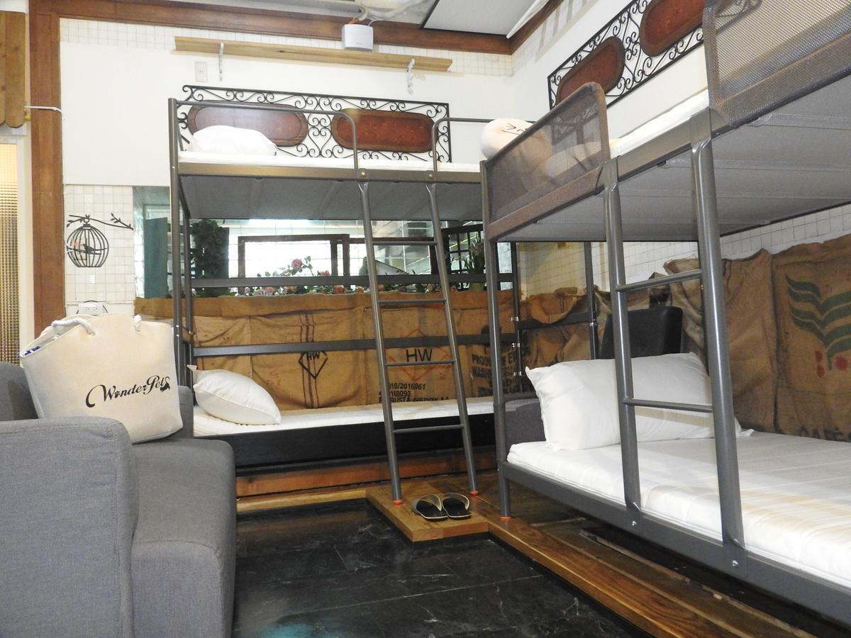 타이난 하우스123 B&B 외부 사진